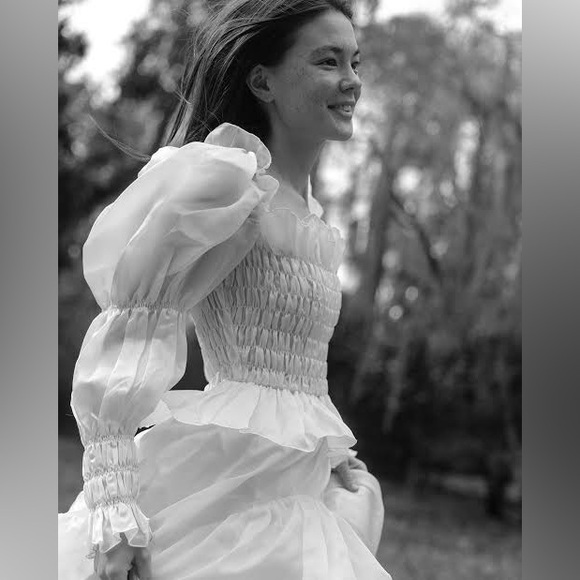 Loeffler Randall “Suzette” Dress - Picture 4 of 9